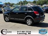 Thumbnail of 2008 Black Saturn Vue