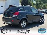 Thumbnail of 2008 Black Saturn Vue