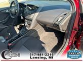 Thumbnail of 2017 Red Ford Focus