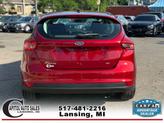 Thumbnail of 2017 Red Ford Focus