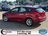 Thumbnail of 2017 Red Ford Focus