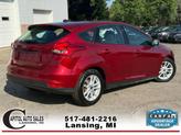 Thumbnail of 2017 Red Ford Focus