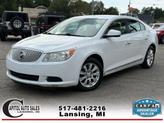 Thumbnail of 2012 White Buick LaCrosse