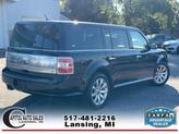 Thumbnail of 2011 Black Ford Flex