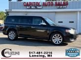 Photo of 2011 Black Ford Flex