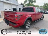 Thumbnail of 2011 Red Ford F-150