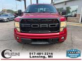 Thumbnail of 2011 Red Ford F-150