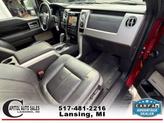 Thumbnail of 2011 Red Ford F-150
