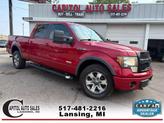 Photo of 2011 Red Ford F-150