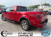 Thumbnail of 2011 Red Ford F-150