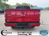 Thumbnail of 2011 Red Ford F-150