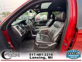 Thumbnail of 2011 Red Ford F-150