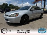 Thumbnail of 2005 Silver Honda Accord