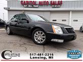 Photo of 2011 Black Cadillac DTS