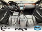 Thumbnail of 2011 Black Cadillac DTS