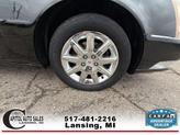 Thumbnail of 2011 Black Cadillac DTS