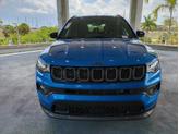 Thumbnail of 2025 Hydro Blue Pearlcoat Jeep Compass
