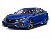 Photo of 2018 White Orchid Pearl Honda Civic