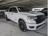 Thumbnail of 2025 Ivory White Tri-Coat Pearlcoat RAM 1500