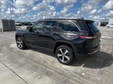 Thumbnail of 2022 Diamond Black Crystal Pearlcoat Jeep Grand Cherokee 4xe