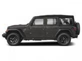 Thumbnail of 2025 Granite Crystal Metallic Clearcoat Jeep Wrangler