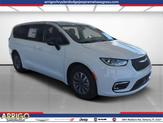 Photo of 2025 Bright White Clearcoat Chrysler Pacifica Hybrid