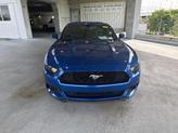 Thumbnail of 2017 Lightning Blue Ford Mustang