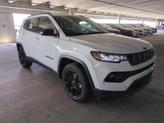 Thumbnail of 2025 Bright White Clearcoat Jeep Compass