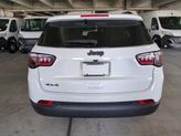Thumbnail of 2025 Bright White Clearcoat Jeep Compass