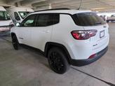 Thumbnail of 2025 Bright White Clearcoat Jeep Compass