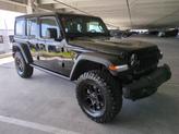 Thumbnail of 2025 Black Clearcoat Jeep Wrangler