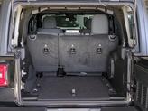 Thumbnail of 2025 Black Clearcoat Jeep Wrangler