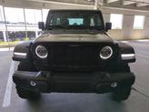 Thumbnail of 2025 Black Clearcoat Jeep Wrangler