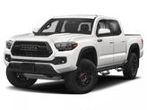 Photo of 2018 Midnight Black Metallic Toyota Tacoma
