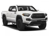 Thumbnail of 2018 Midnight Black Metallic Toyota Tacoma