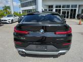 Thumbnail of 2025 Black Sapphire Metallic BMW X4