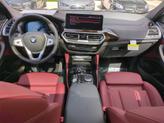 Thumbnail of 2025 Black Sapphire Metallic BMW X4
