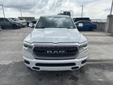 Thumbnail of 2021 Ivory White Tri-Coat Pearlcoat RAM 1500