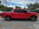 Thumbnail of 2018 Red Ford F-150