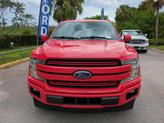 Thumbnail of 2018 Red Ford F-150