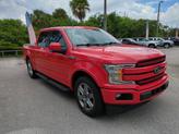 Thumbnail of 2018 Red Ford F-150