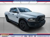 Photo of 2021 Bright White Clearcoat RAM 1500 Classic