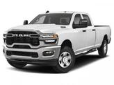 Photo of 2025 Bright White Clearcoat RAM 3500