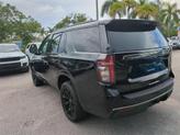 Thumbnail of 2021 Black Chevrolet Tahoe