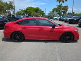 Thumbnail of 2023 Rallye Red Honda Civic