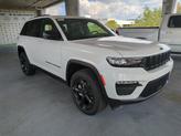 Thumbnail of 2025 Bright White Clearcoat Jeep Grand Cherokee