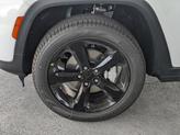 Thumbnail of 2025 Bright White Clearcoat Jeep Grand Cherokee