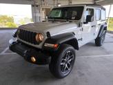 Thumbnail of 2025 Bright White Clearcoat Jeep Wrangler 4xe