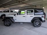 Thumbnail of 2025 Bright White Clearcoat Jeep Wrangler 4xe