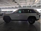 Thumbnail of 2025 Bright White Clearcoat Jeep Grand Cherokee